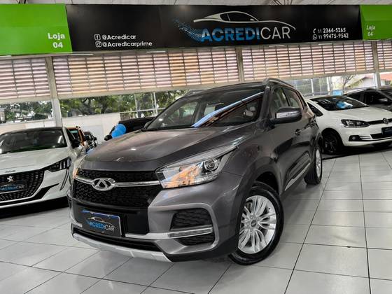 CAOA CHERY TIGGO 5x 1.5 VVT TURBO iFLEX T DCT